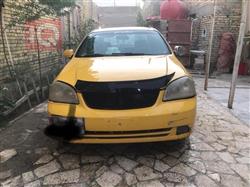 Chevrolet Optra